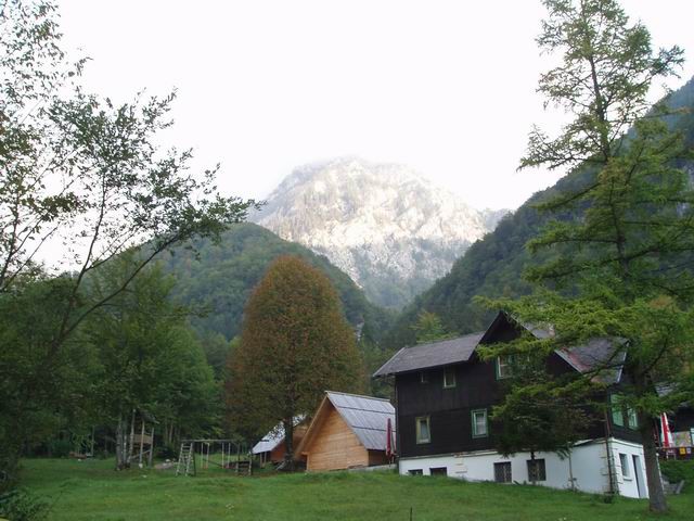 1. spominski pohod za Aleša, 23.9.2006 - foto povečava