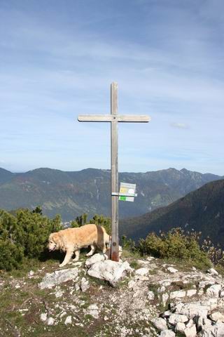 Kumlehova glava, Visoki Mavrinc, 13.10.2006 - foto povečava