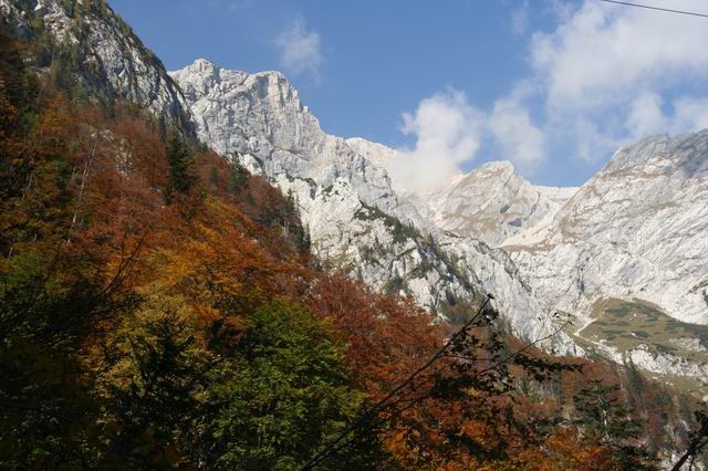 Grintovec, 15.10.2006 - foto