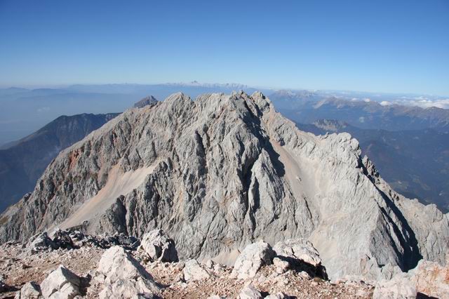 Grintovec, 15.10.2006 - foto