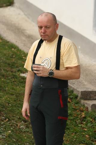 Štefanja gora, 1.11.2006 - foto