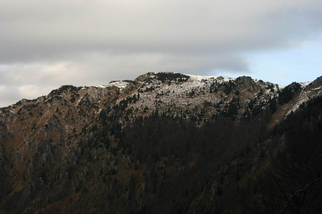 Velika planina, 24.11.2006 - foto