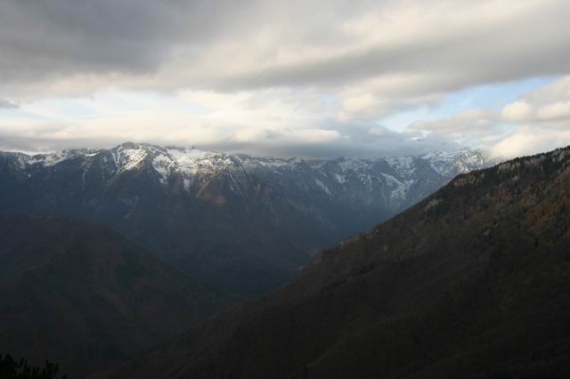 Velika planina, 24.11.2006 - foto