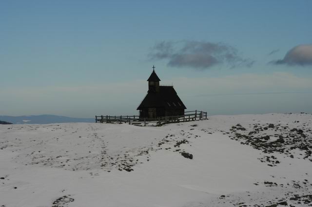 Velika planina, 24.11.2006 - foto