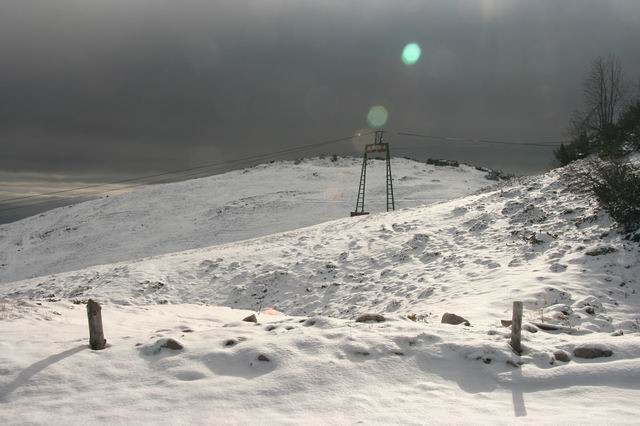 Velika planina, 24.11.2006 - foto