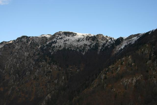 Velika planina, 24.11.2006 - foto