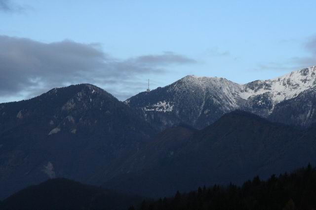 Velika planina, 24.11.2006 - foto povečava