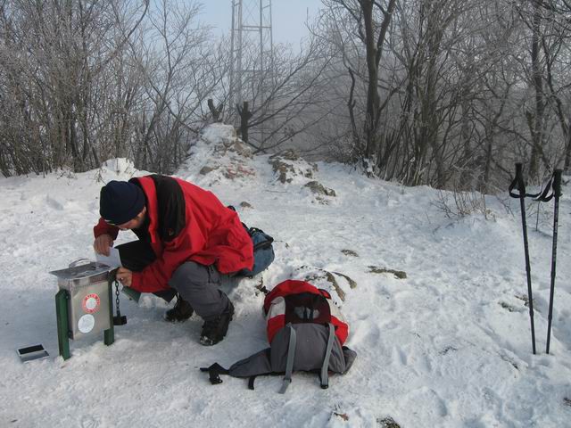 Slivnica, 24.12.2006 - foto povečava