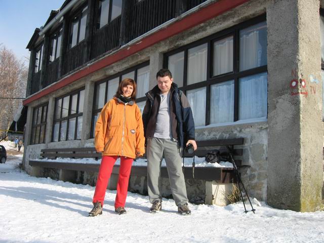 Slivnica, 24.12.2006 - foto
