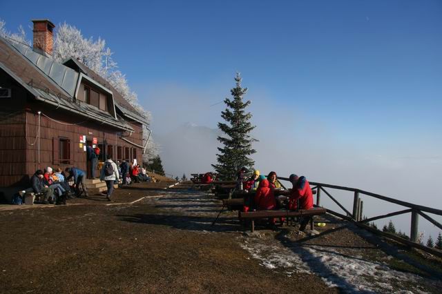 Tolsti vrh, Kriška gora, 26.12.2006 - foto