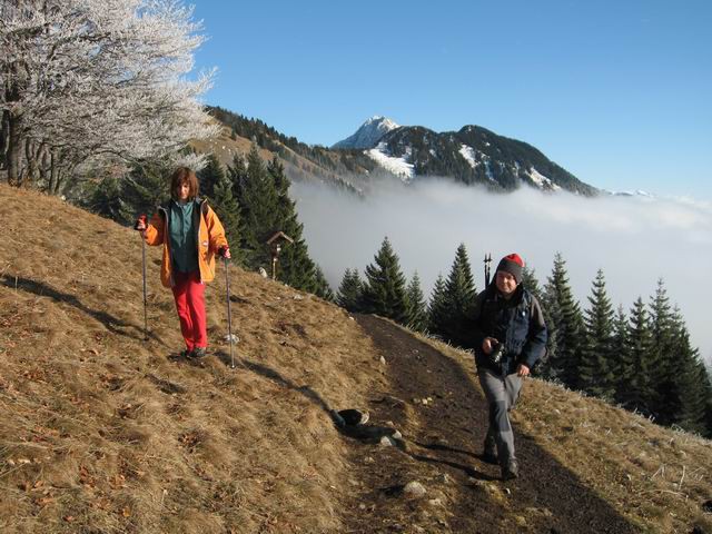 Tolsti vrh, Kriška gora, 26.12.2006 - foto