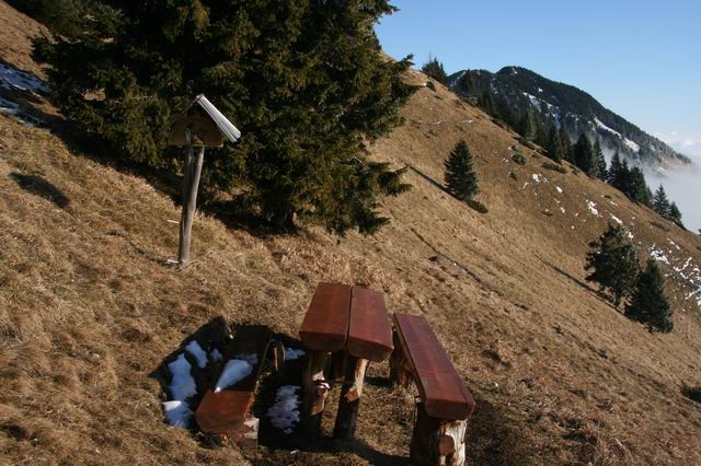 Tolsti vrh, Kriška gora, 26.12.2006 - foto