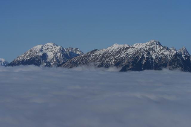 Tolsti vrh, Kriška gora, 26.12.2006 - foto povečava