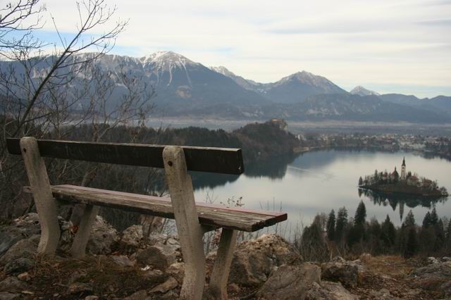 Ojstrica, M. Osojnica in V. Osojnica, 13.1.20 - foto povečava