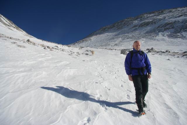 Stol, 14.1.2007 - foto