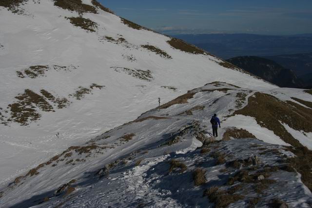 Stol, 14.1.2007 - foto povečava