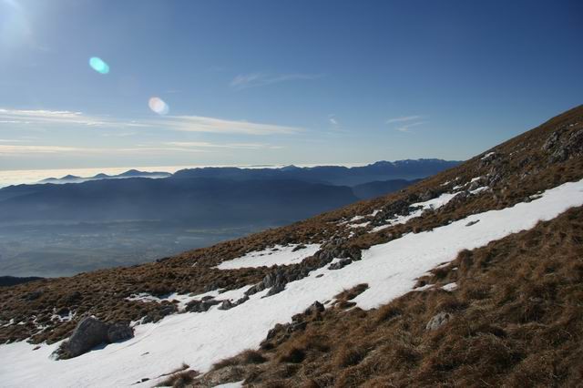 Stol, 14.1.2007 - foto povečava