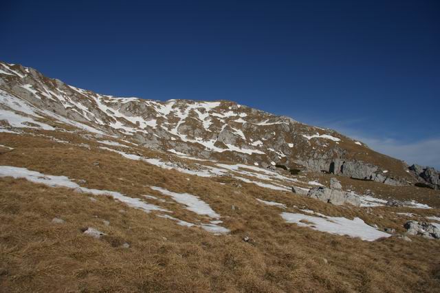 Stol, 14.1.2007 - foto povečava