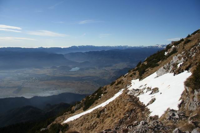 Stol, 14.1.2007 - foto povečava