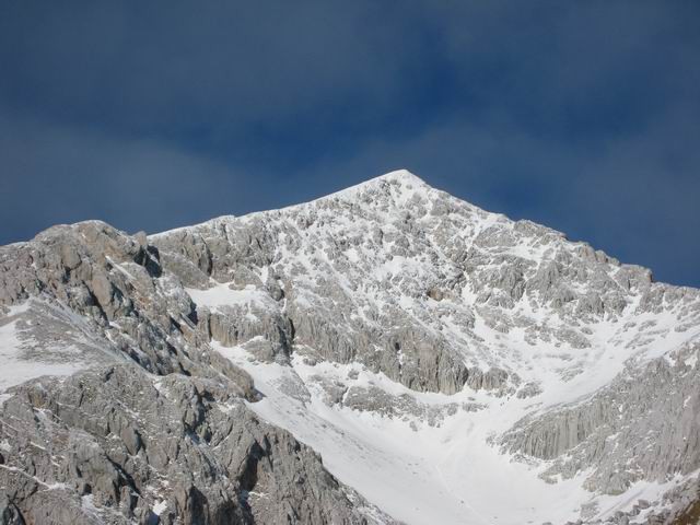 Grintovec, 6.1.2007 (Robi) - foto povečava