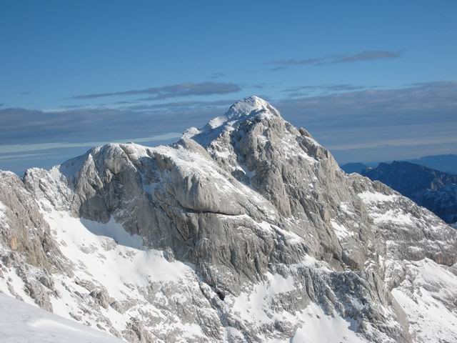 Grintovec, 6.1.2007 (Robi) - foto