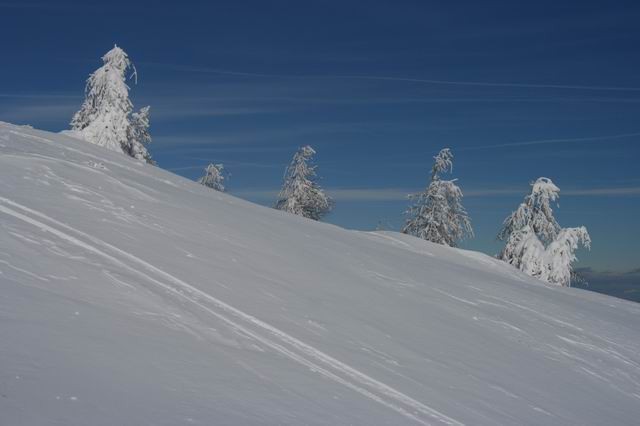 Uršlja gora, 28.1.2007 - foto povečava