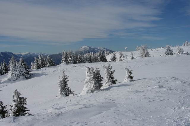 Uršlja gora, 28.1.2007 - foto povečava