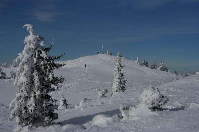 Uršlja gora, 28.1.2007 - foto