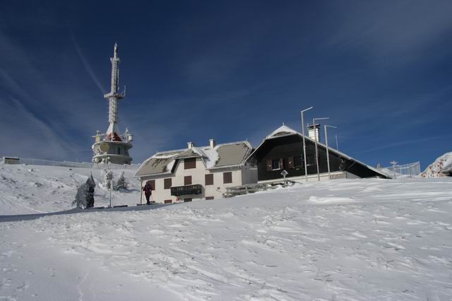 Uršlja gora, 28.1.2007 - foto povečava