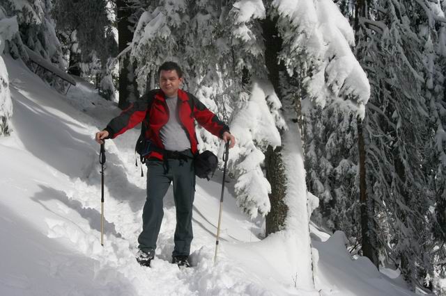 Uršlja gora, 28.1.2007 - foto povečava