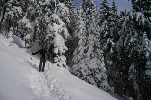 Uršlja gora, 28.1.2007 - foto