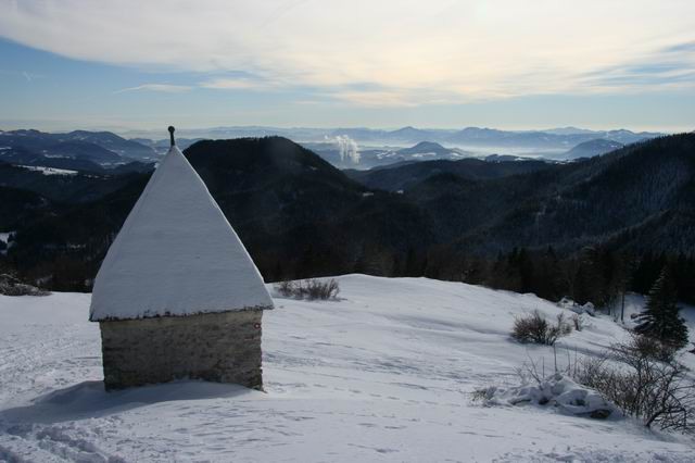 Uršlja gora, 28.1.2007 - foto