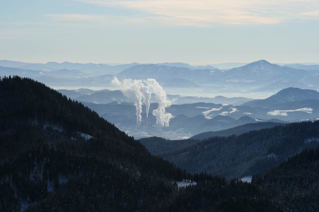 Uršlja gora, 28.1.2007 - foto