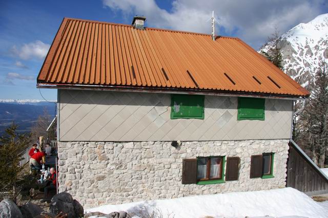 Kališče, Hudičev boršt, 4.3.2007 - foto povečava