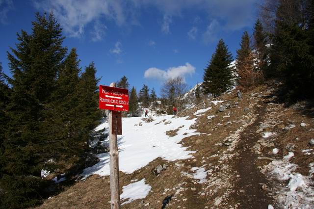 Kališče, Hudičev boršt, 4.3.2007 - foto