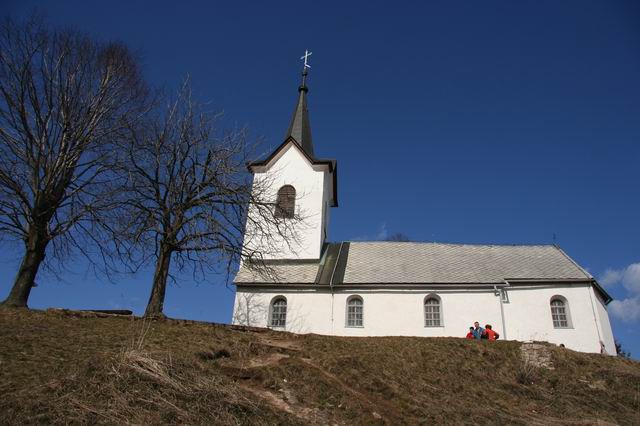 Jeterbenk, Katarina, Sv. Jakob, 10.3.2007 - foto