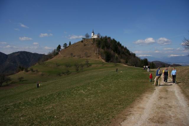 Jeterbenk, Katarina, Sv. Jakob, 10.3.2007 - foto povečava