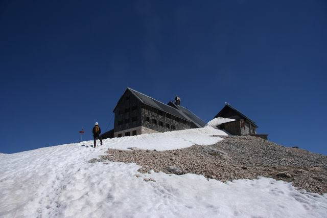 Triglav, 21.4.2007 - foto povečava