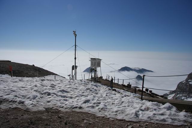 Triglav, 21.4.2007 - foto povečava