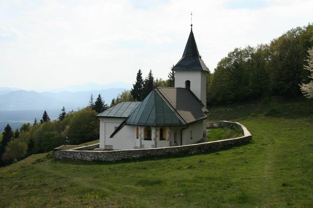 Kališče, Bašeljski vrh, Storžič, Velika Polja - foto povečava