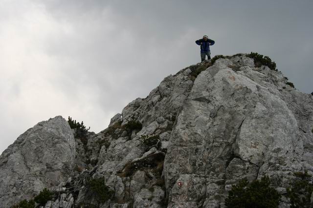 Kališče, Bašeljski vrh, Storžič, Velika Polja - foto povečava