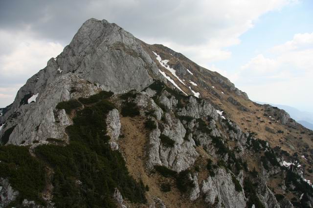 Kališče, Bašeljski vrh, Storžič, Velika Polja - foto povečava