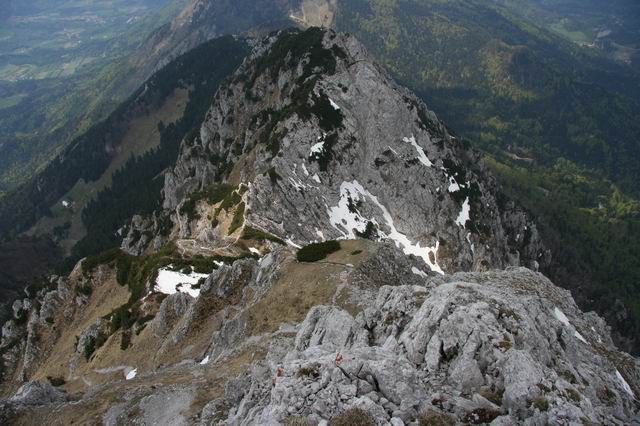 Kališče, Bašeljski vrh, Storžič, Velika Polja - foto povečava