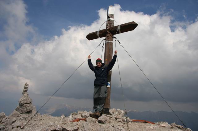 Kališče, Bašeljski vrh, Storžič, Velika Polja - foto povečava