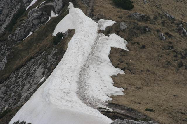 Kališče, Bašeljski vrh, Storžič, Velika Polja - foto povečava