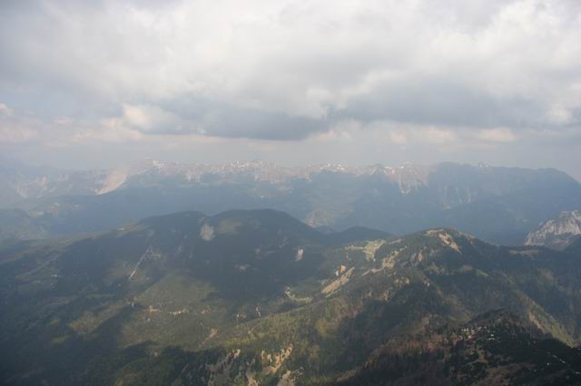 Kališče, Bašeljski vrh, Storžič, Velika Polja - foto povečava