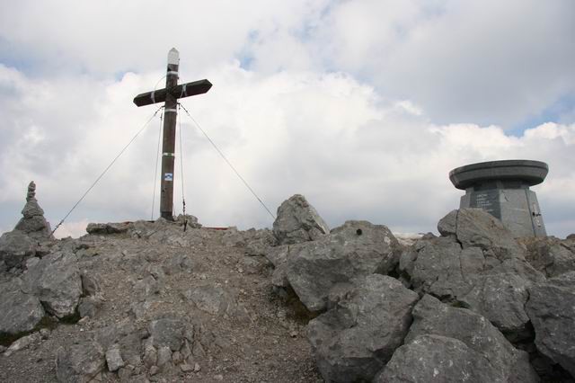 Kališče, Bašeljski vrh, Storžič, Velika Polja - foto povečava