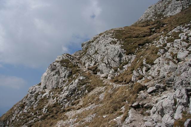 Kališče, Bašeljski vrh, Storžič, Velika Polja - foto povečava