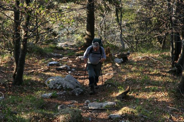 Kališče, Bašeljski vrh, Storžič, Velika Polja - foto povečava