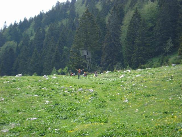 Begunjščica in akcija GRS, 13.5.2007 - foto